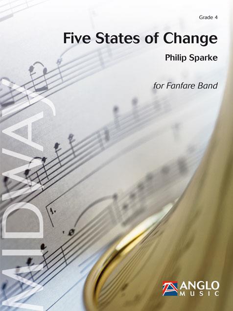 Five States of Change - violoncello a klavír